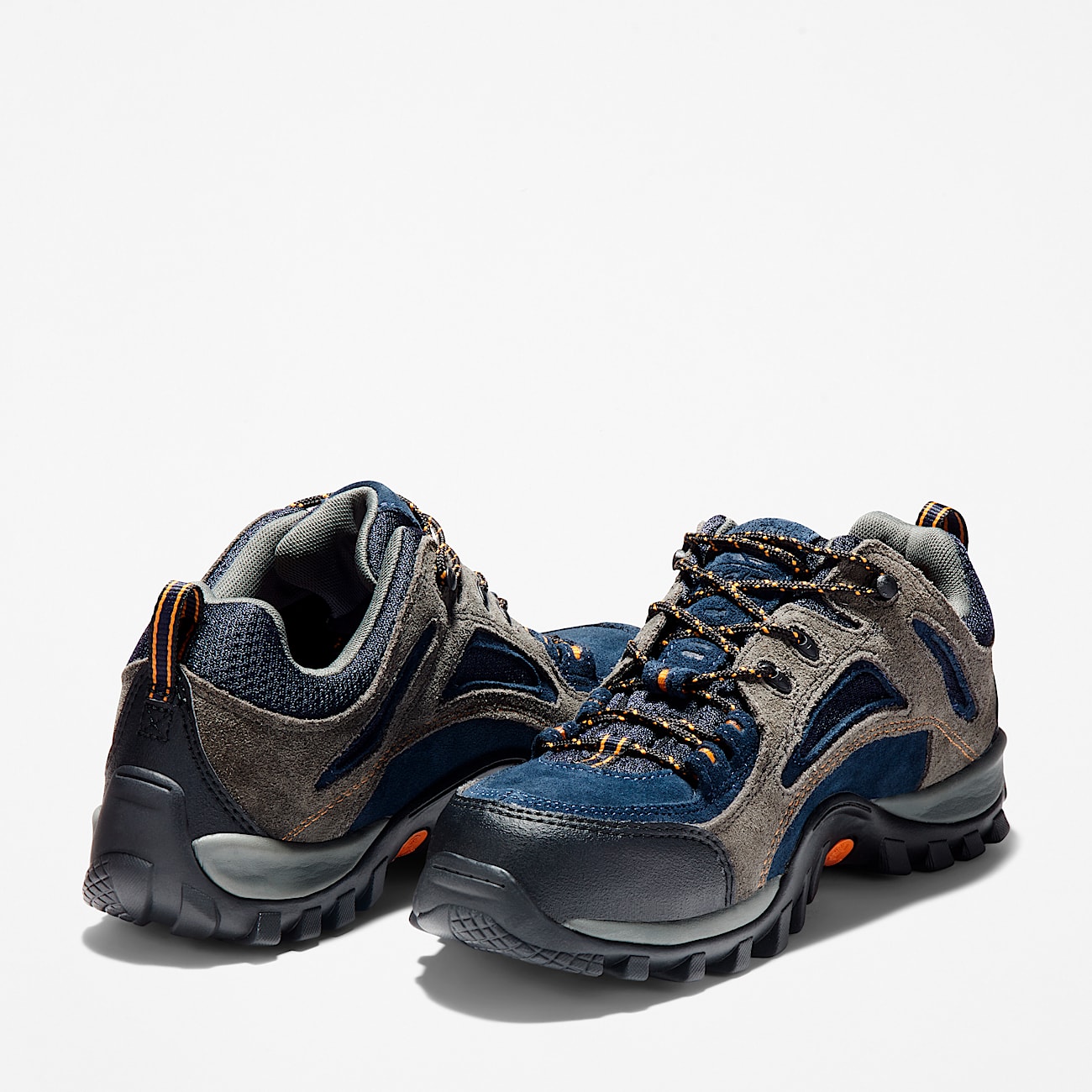 Mens Mudsill Steel Toe Work Boot TBL Blue ALT5