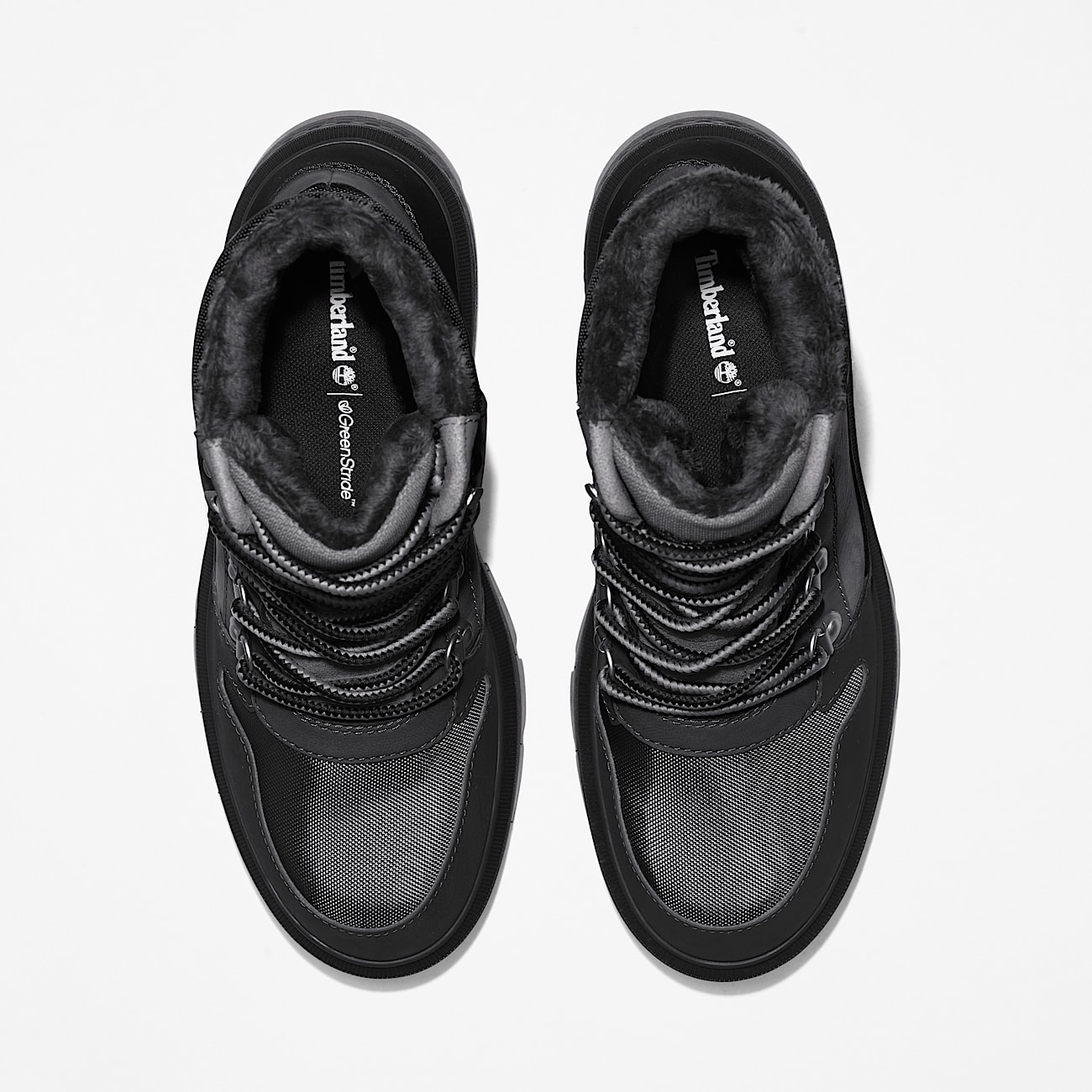 Womens Cortina Valley Waterproof WarmLined Boots TBL Black Leather ALT2