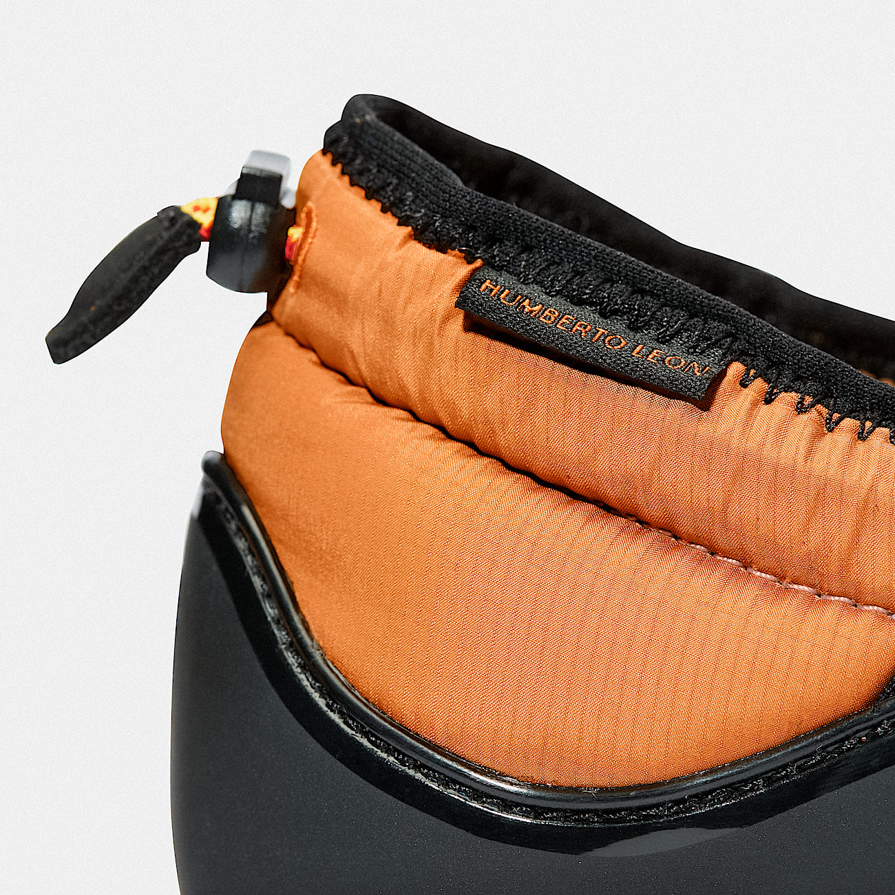 Mens Timberland x Humberto Leon Puff Shoe TBL Wheat ALT10