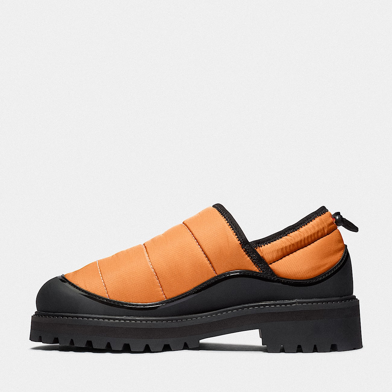 Mens Timberland x Humberto Leon Puff Shoe TBL Wheat ALT7