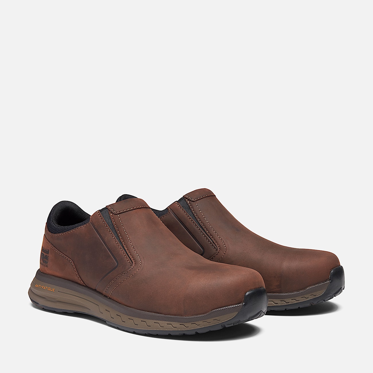 Men's Drivetrain Casual Composite Toe Work Shoe - 4