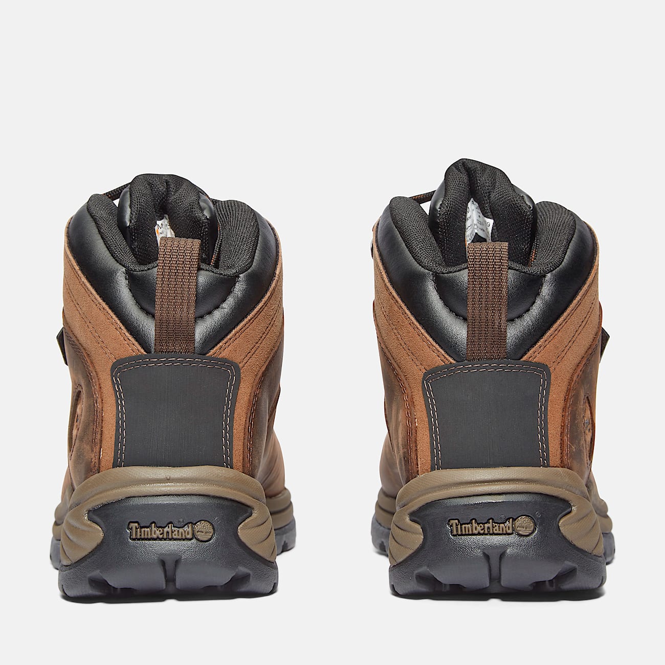 Botas de trabajo Flume Work Steel Toe Waterproof para hombre TBL Marrn ALT5