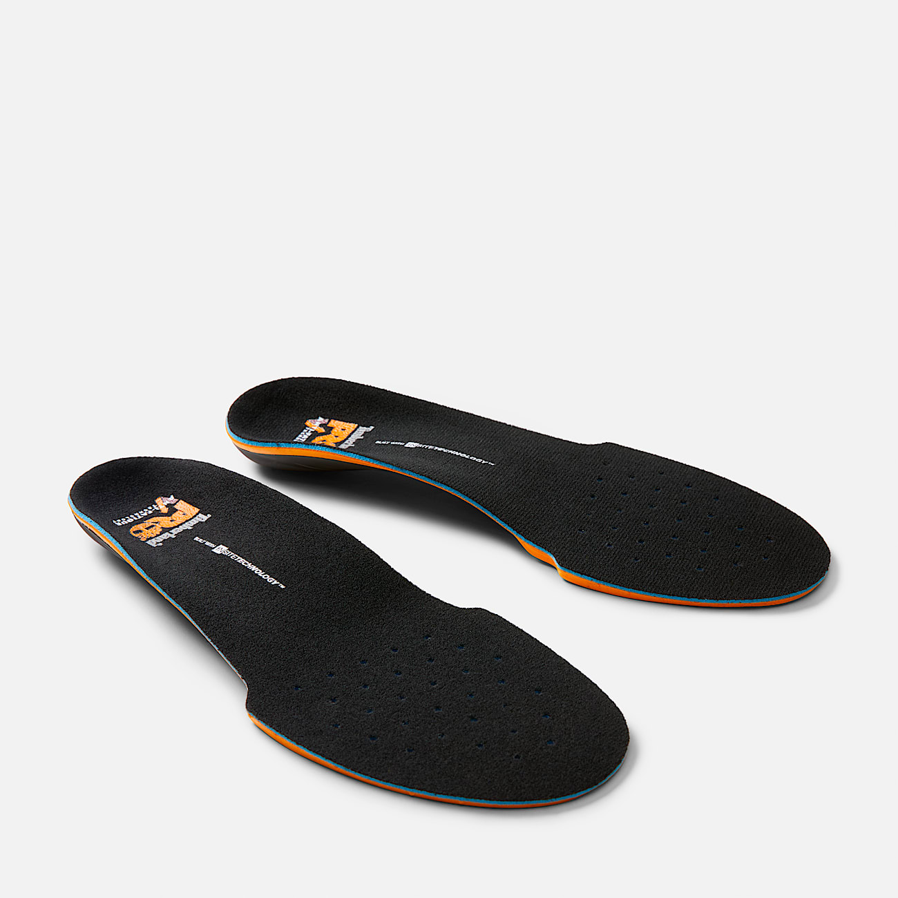 AntiFatigue Technology Footbed Powered by FCX Technology TBL BlackOrange HERO