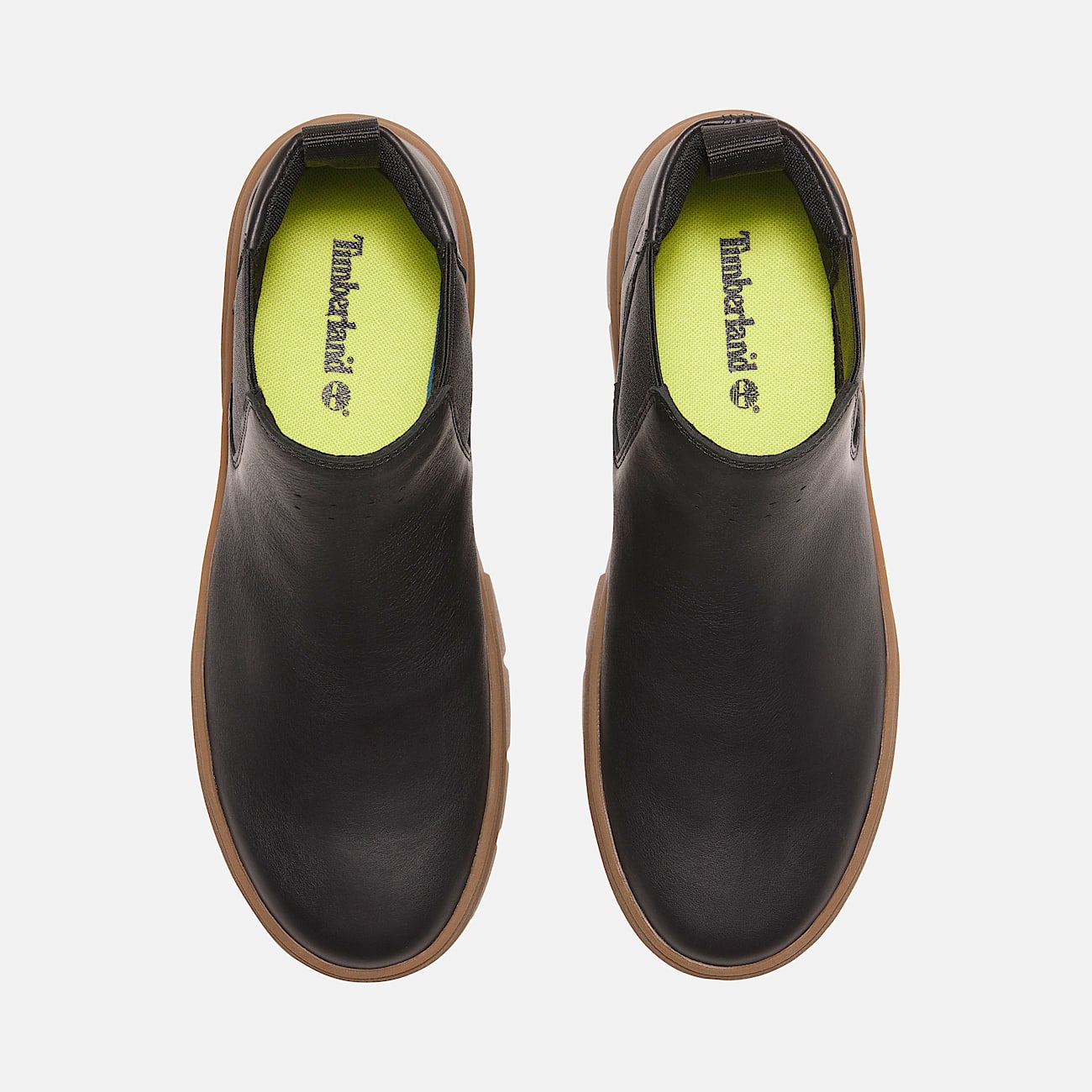 Womens Laurel Court Mid Pull On Sneaker TBL Black FullGrain ALT2