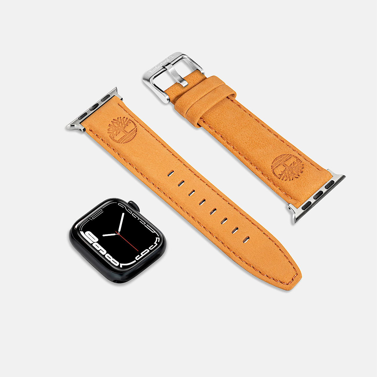 Lacandon Watch Strap TBL Wheat Leather ALT2