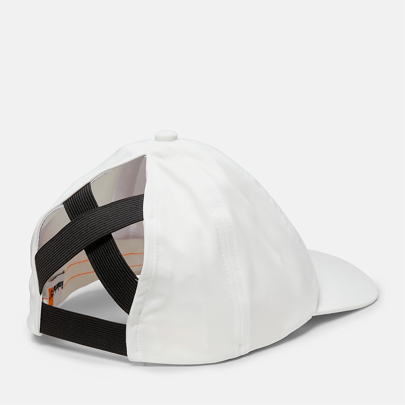 Gorra para mujer Ponytail Hat TBL Blanco ALT1