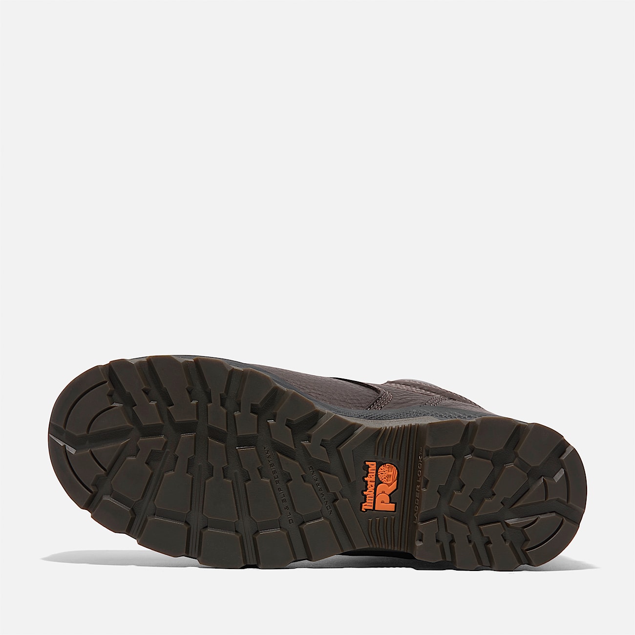 Bota de trabajo con puntera compuesta TiTAN EV 6 para hombre TBL Marrn ALT3