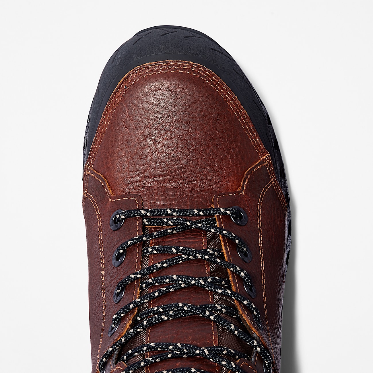 Mens Work Summit 8 Composite Toe Waterproof Work Boot TBL Brown ALT2