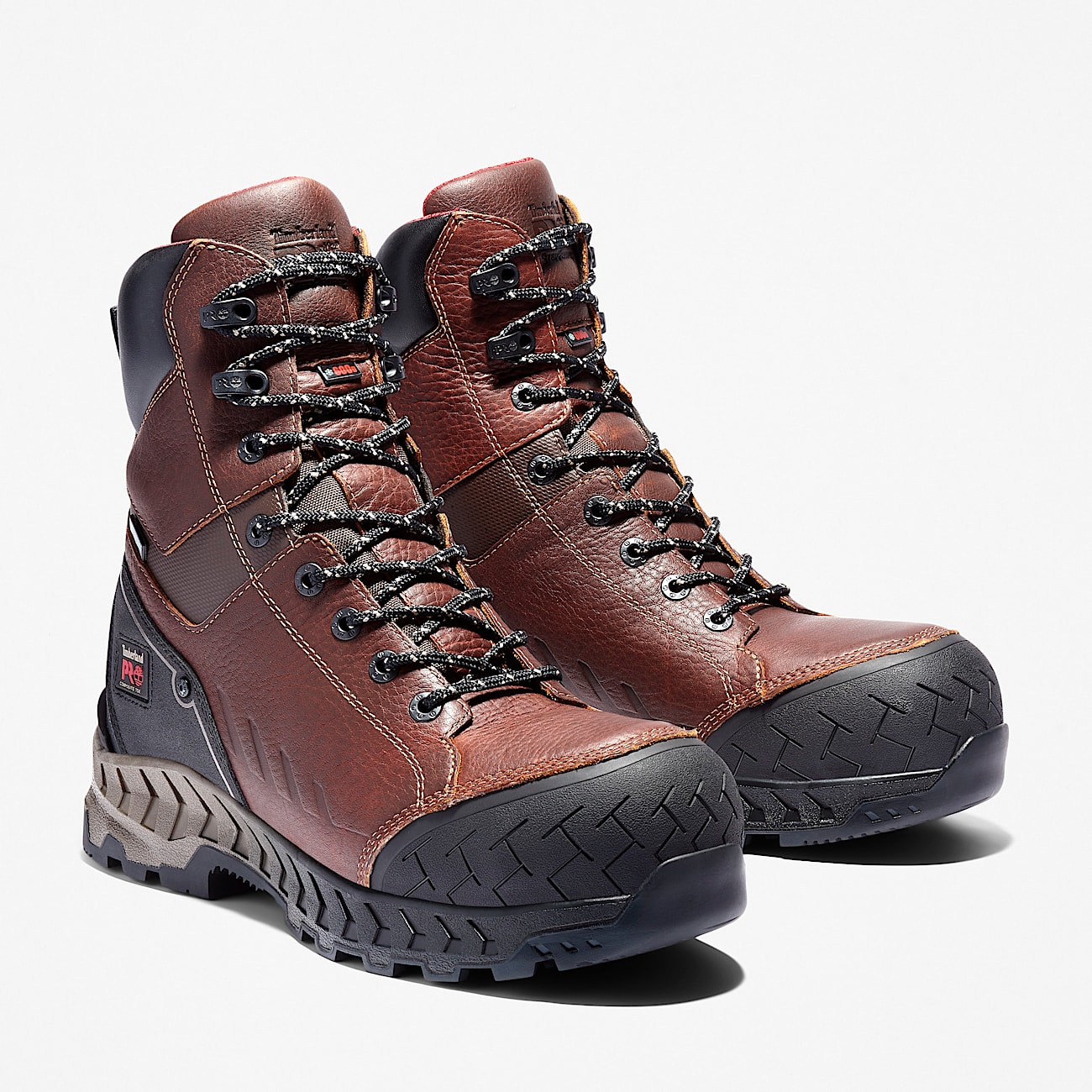 Men's Work Summit 8" Composite Toe Waterproof Work Boot