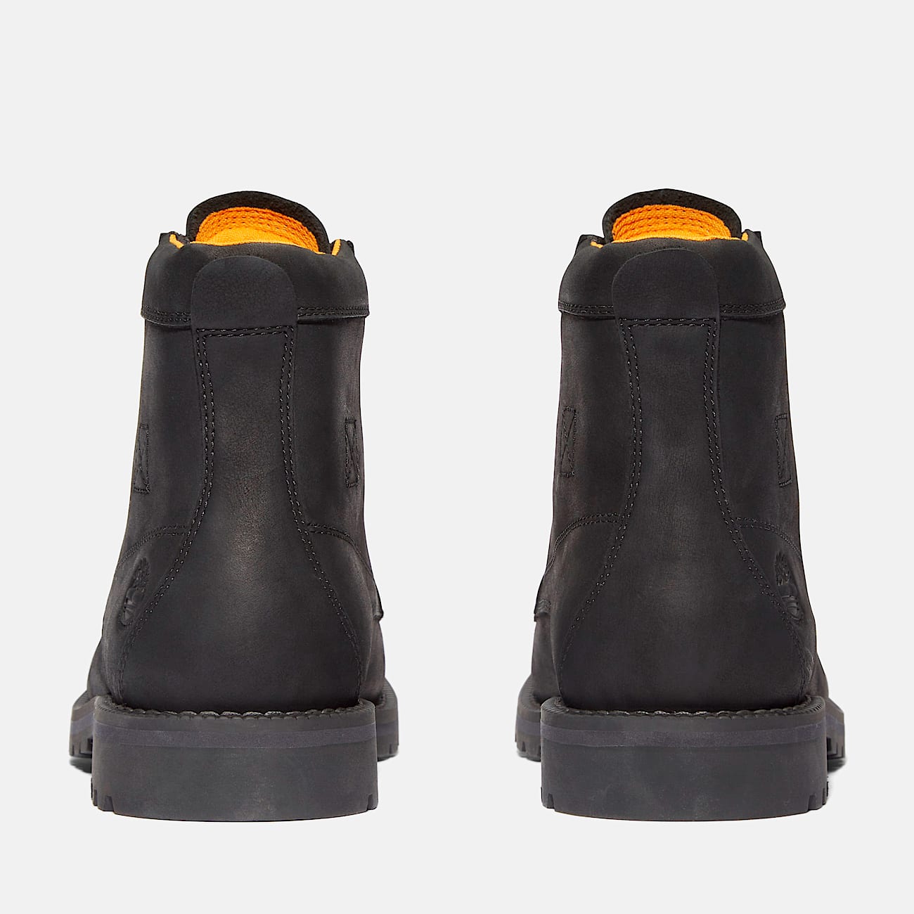 Mens Redwood Falls Waterproof Boot TBL Jet Black ALT5