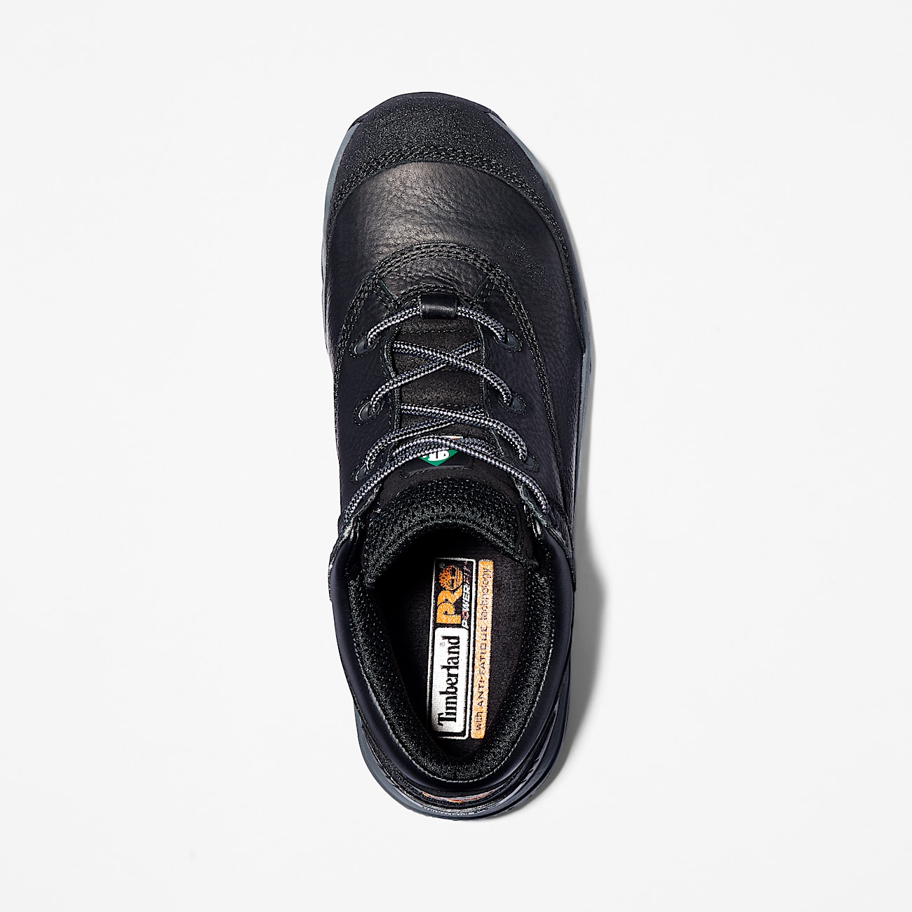 Mens Timberland PRO Endurance XL AlloyToe Sneaker TBL Black ALT2