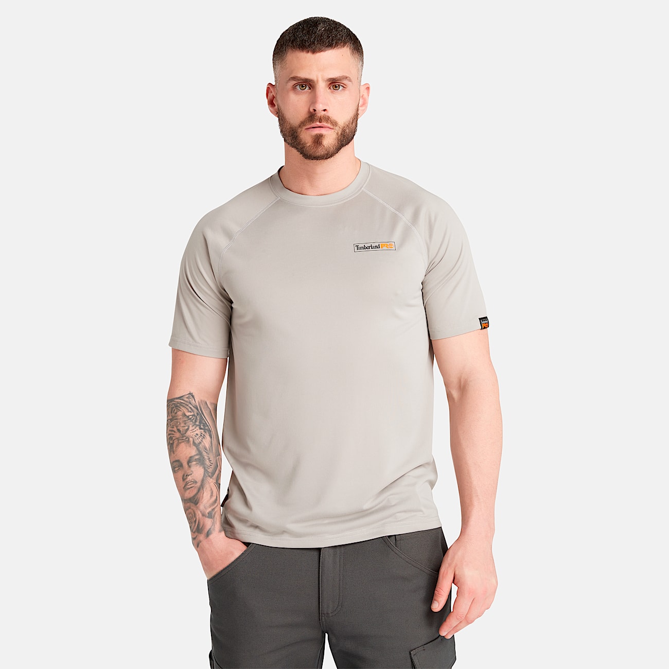 Men's Timberland PRO® Wicking Good Sport T-Shirt - 1