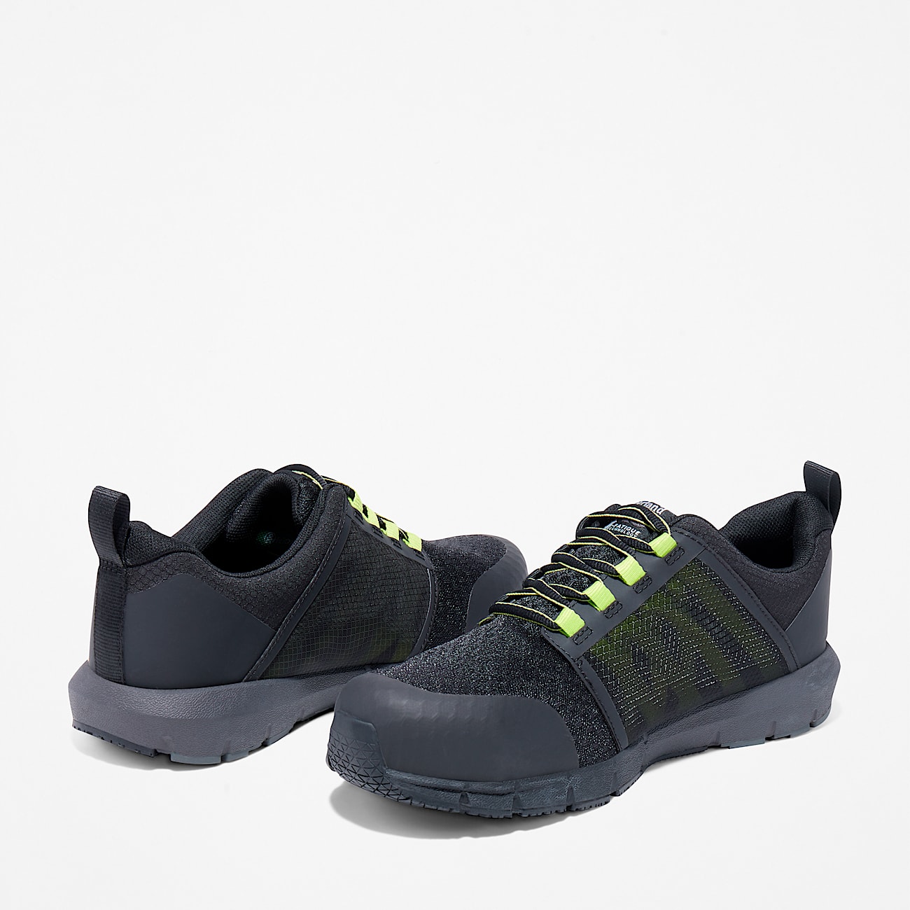 Men's Radius Composite Toe Work Sneaker
