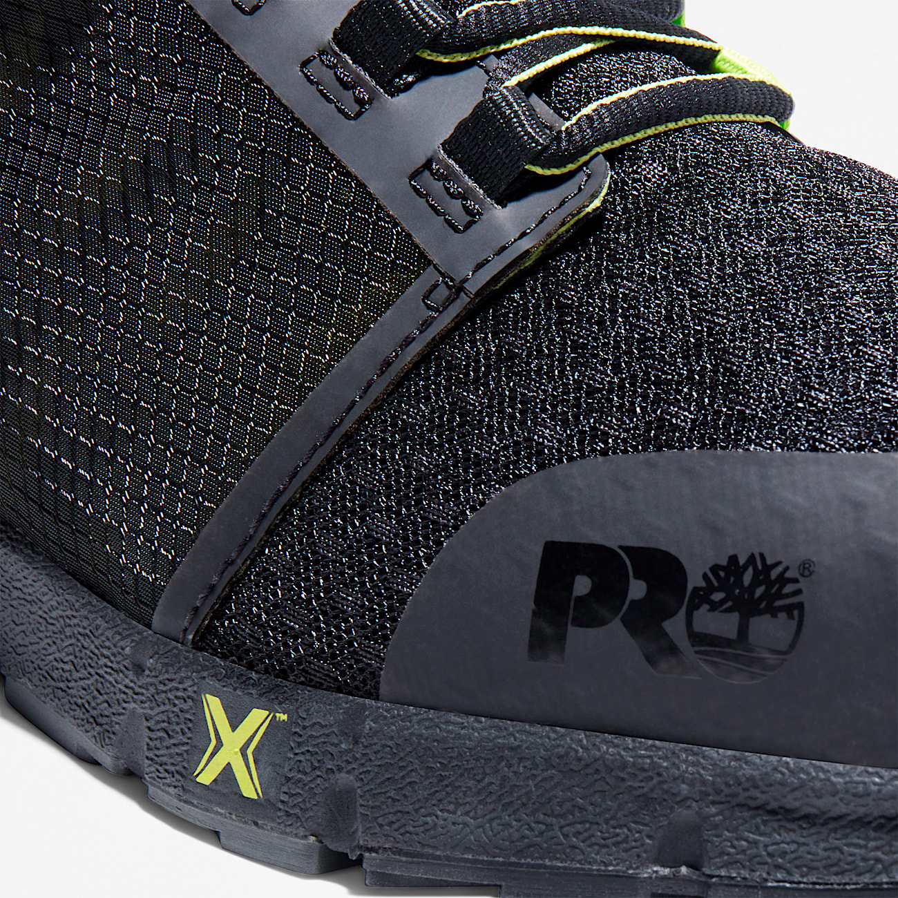 Men's Radius Composite Toe Work Sneaker