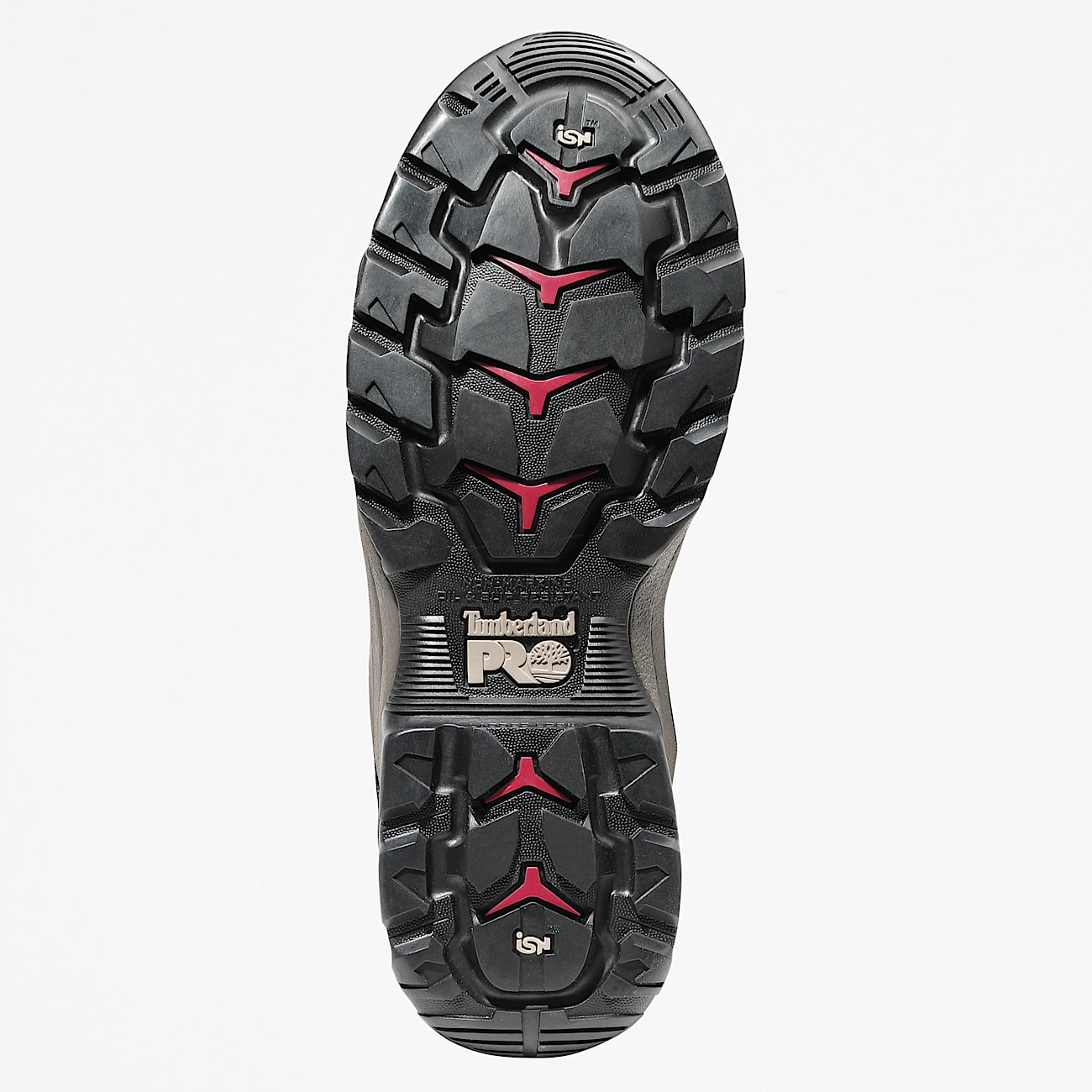 Botas de trabajo Hypercharge 6" Comp-Toe Waterproof para mujer - 5