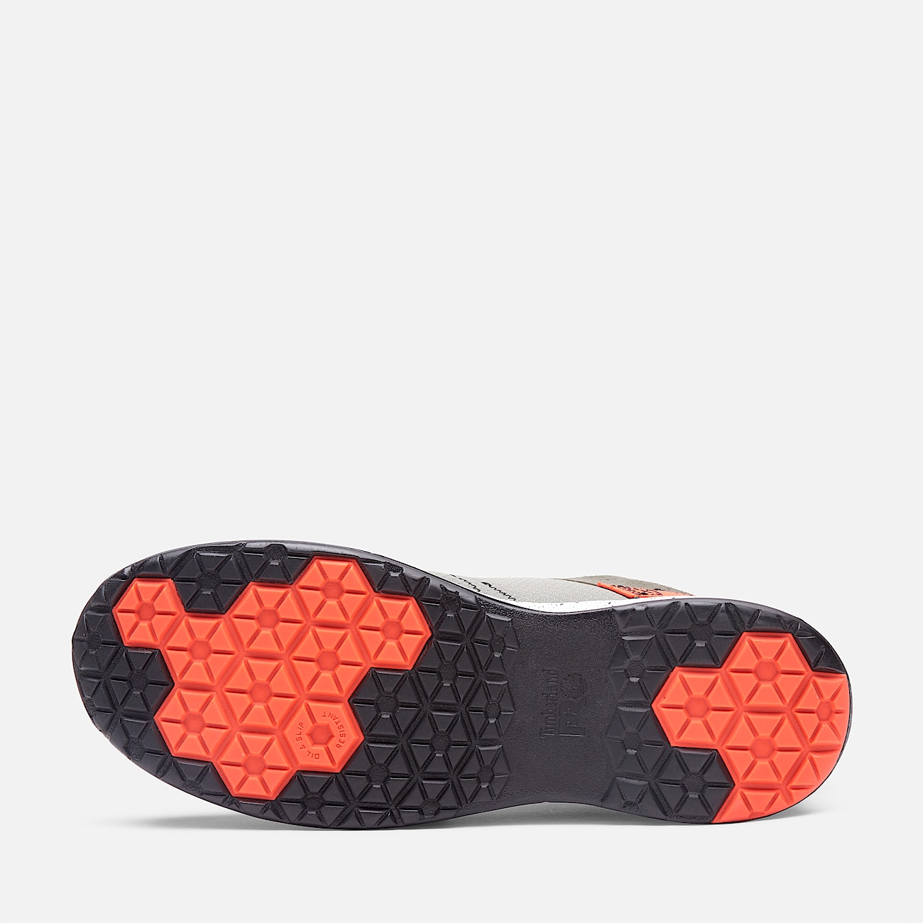 Men's Timberland PRO® Overdrive Comp-Toe Work Shoes - 4