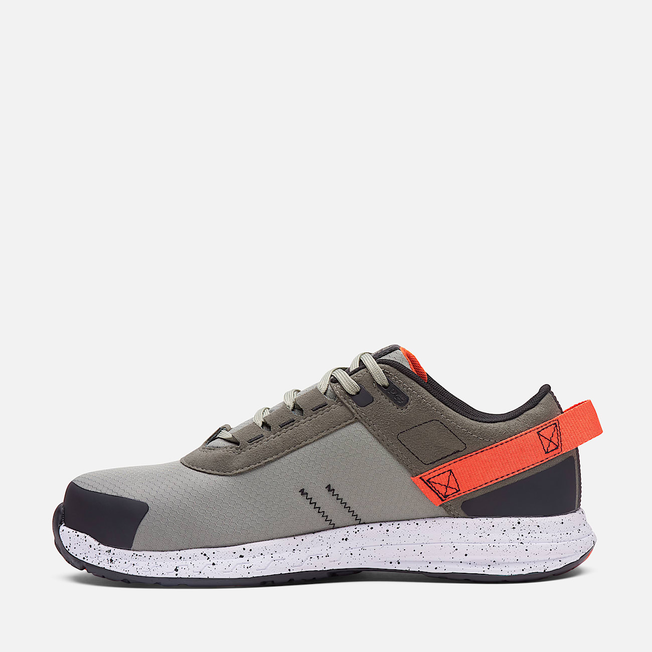 Men's Timberland PRO® Overdrive Comp-Toe Work Shoes - 7