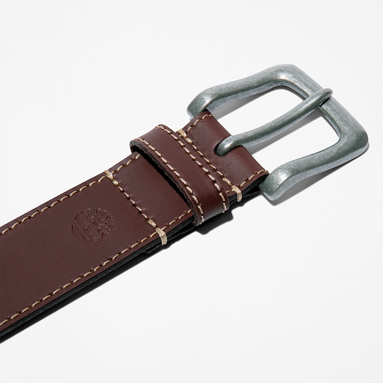 Men's 40MM Oily Savage Belt - 2