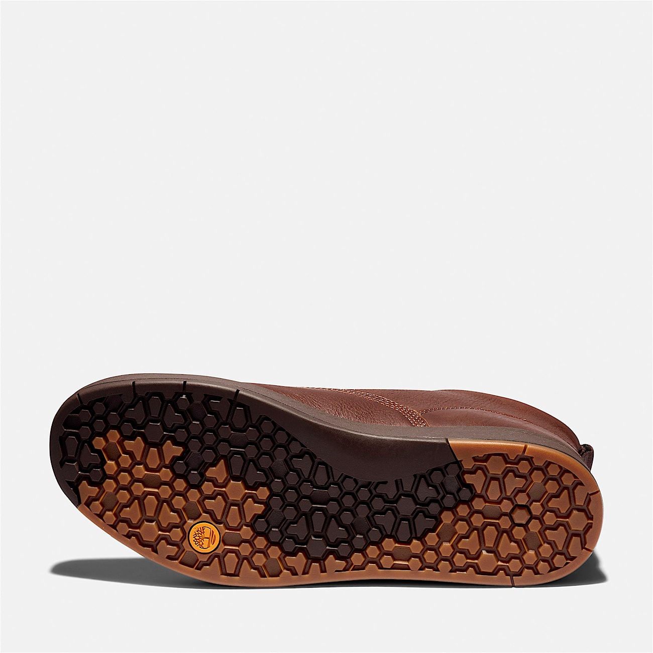 Mens Davis Square Waterproof Chukka TBL Rust FullGrain ALT3