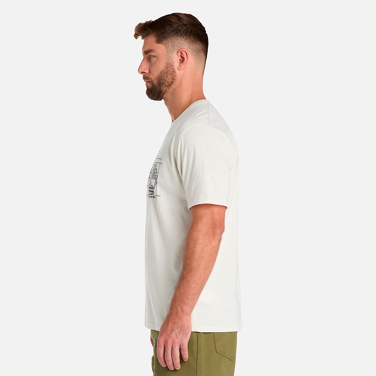Men's Timberland PRO® Innovation Blueprint T-Shirt - 4