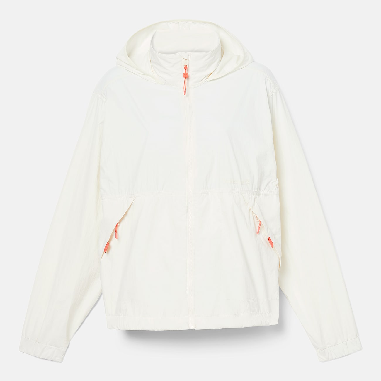 Womens AntiUV Windbreaker TBL Vintage White ALT10