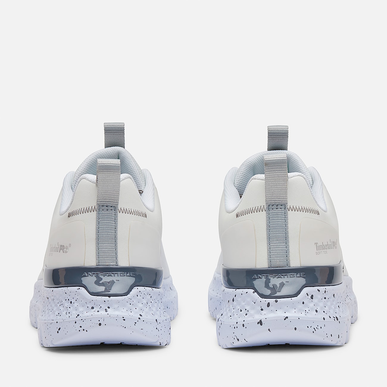 Mens Timberland PRO Setra Athletic Work Sneaker TBL White ALT5