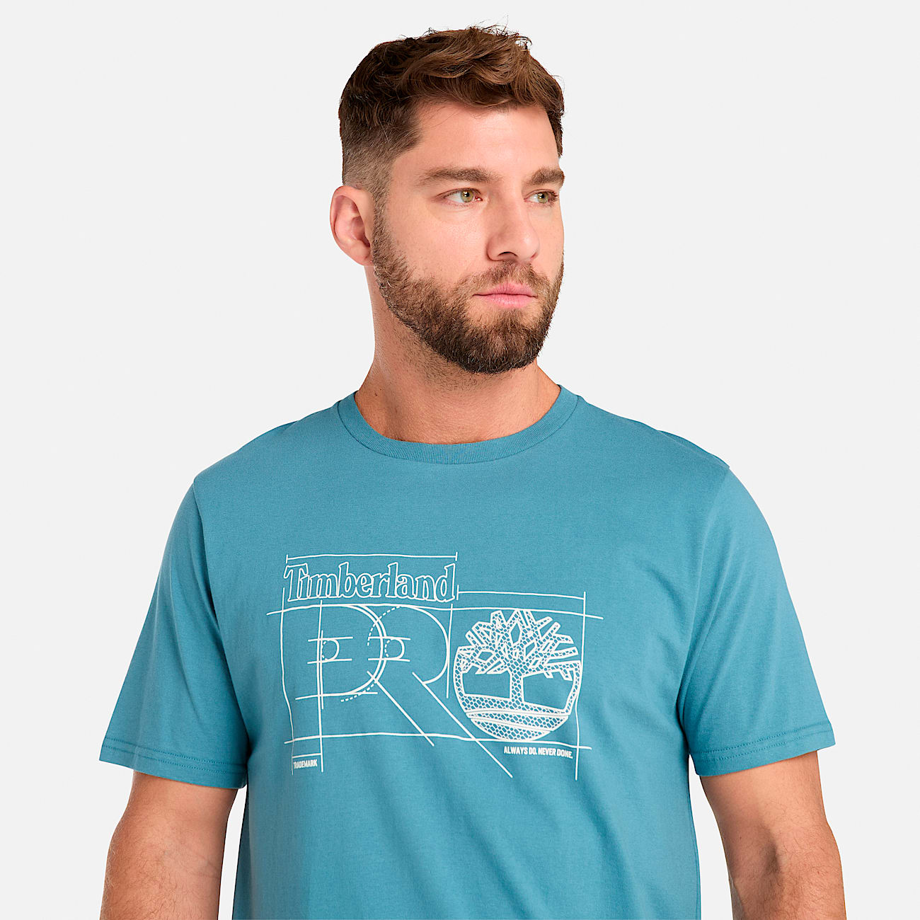 Men's Timberland PRO® Innovation Blueprint T-Shirt - 4