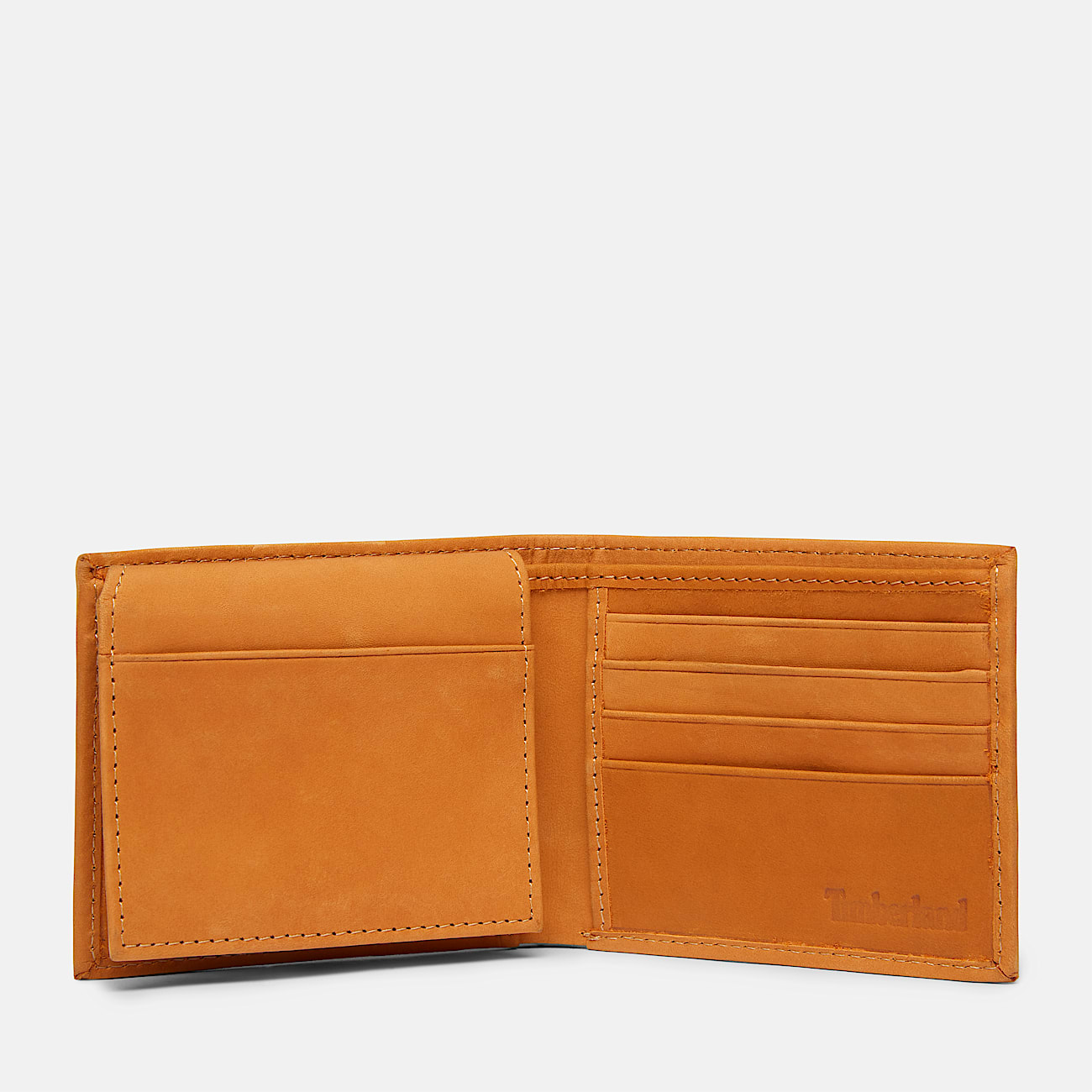 Portefeuille iconique Wheatlock en cuir pour hommes TBL Bl ALT1