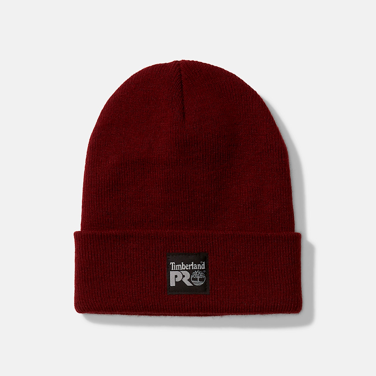 Timberland PRO Watch Cap TBL Maroon HERO