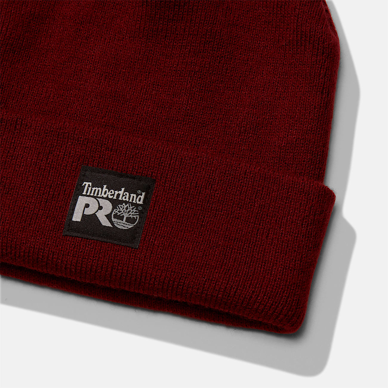 Timberland PRO Watch Cap TBL Maroon ALT4
