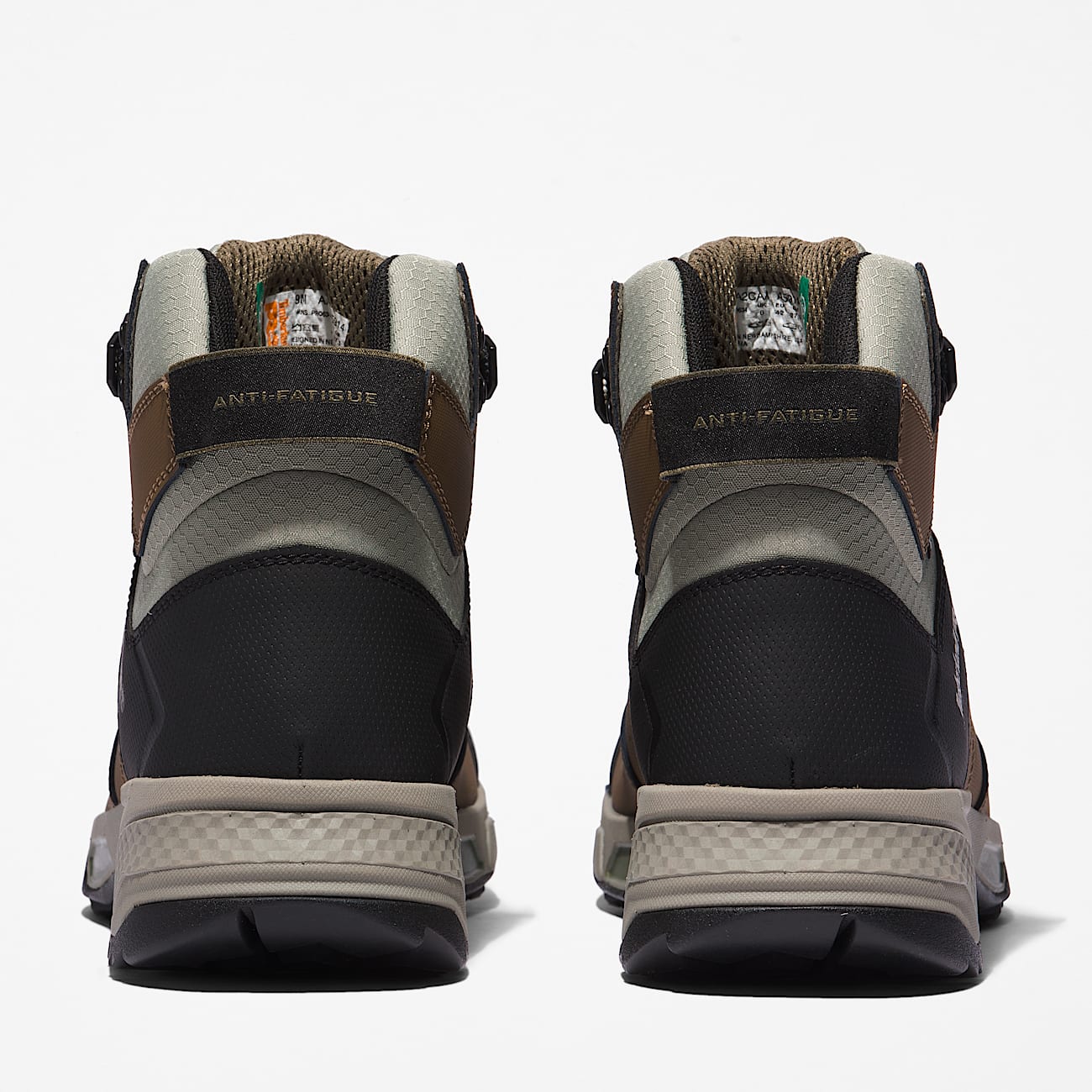 Botas Switchback Waterproof Soft-Toe Work Hiker para hombre - 5