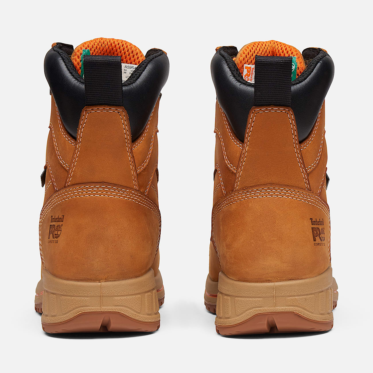 Botte de travail imperméable Timberland PRO® Endurance HD 8-Inch à embout en composite pour femmes - 5