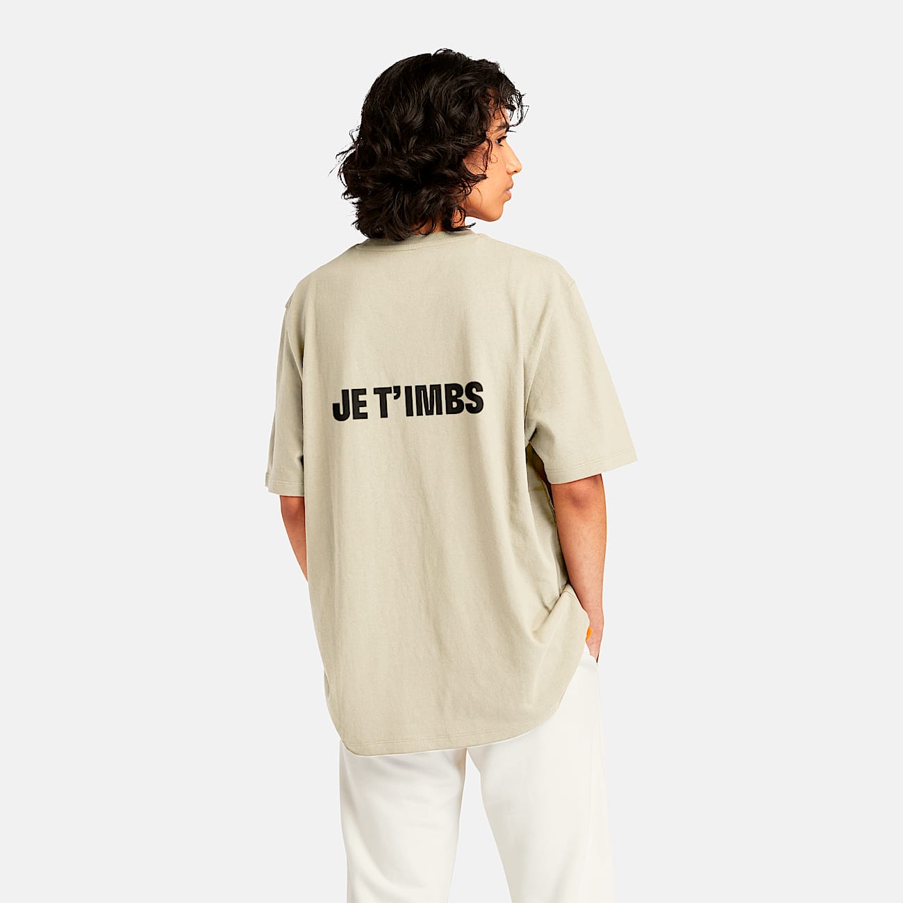 Short Sleeve Je T'imbs T-Shirt