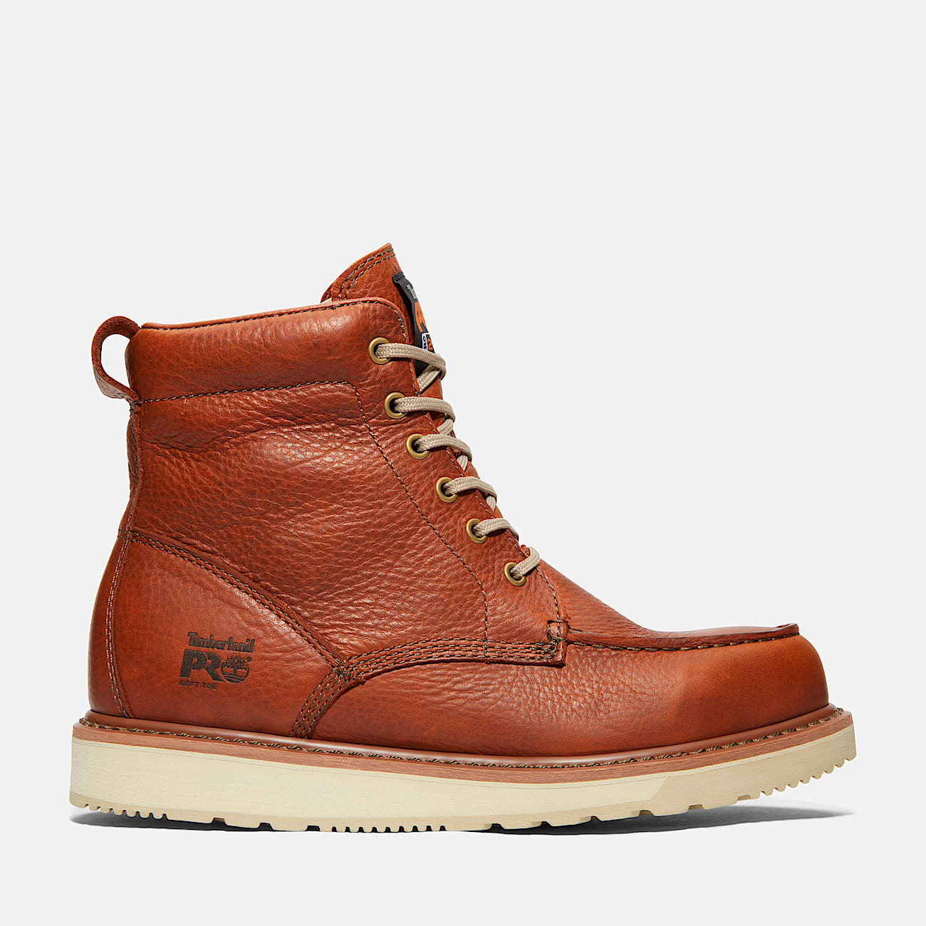 Men's Wedge 6 inch Work Boot