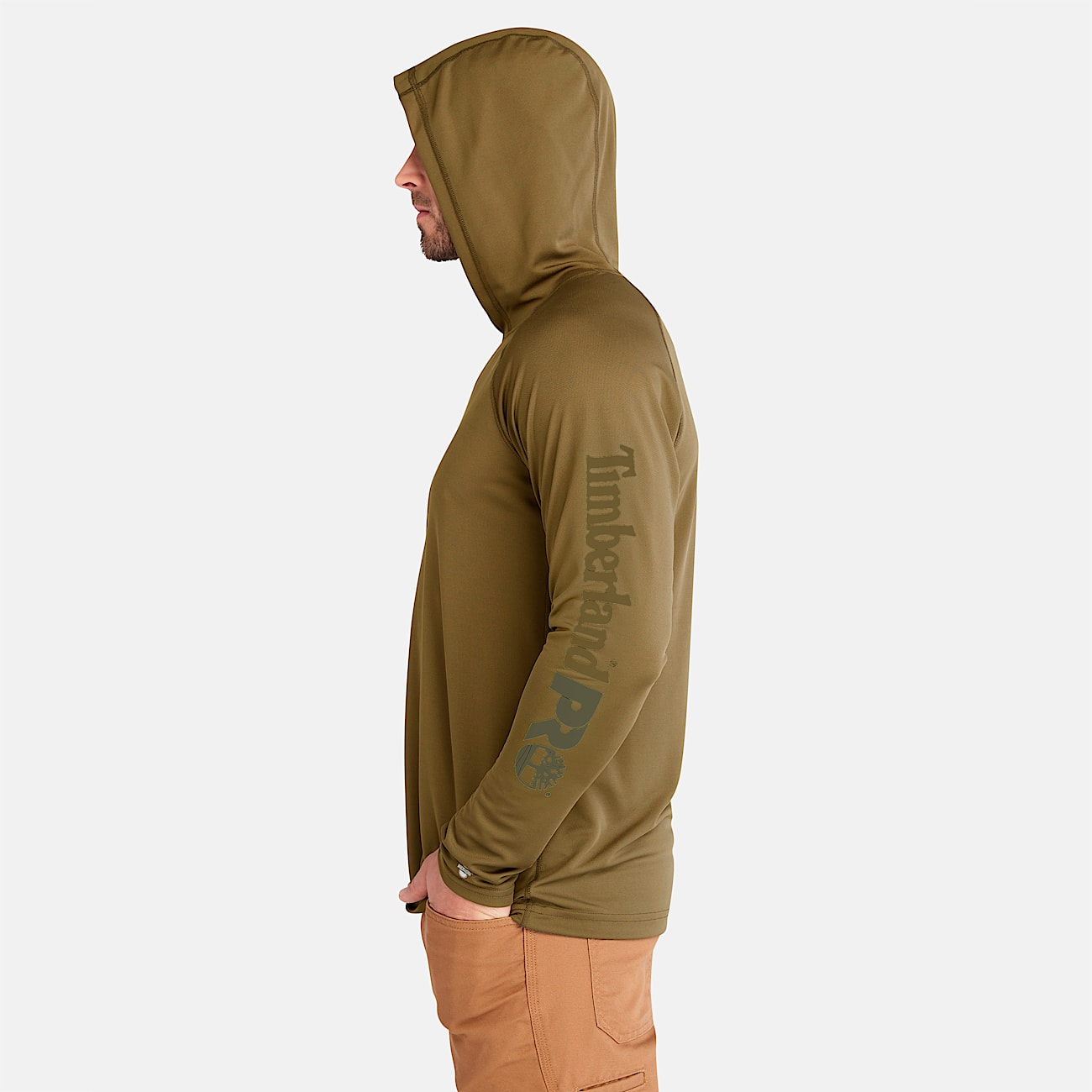 Men's Timberland PRO® Wicking Good Hoodie - 5