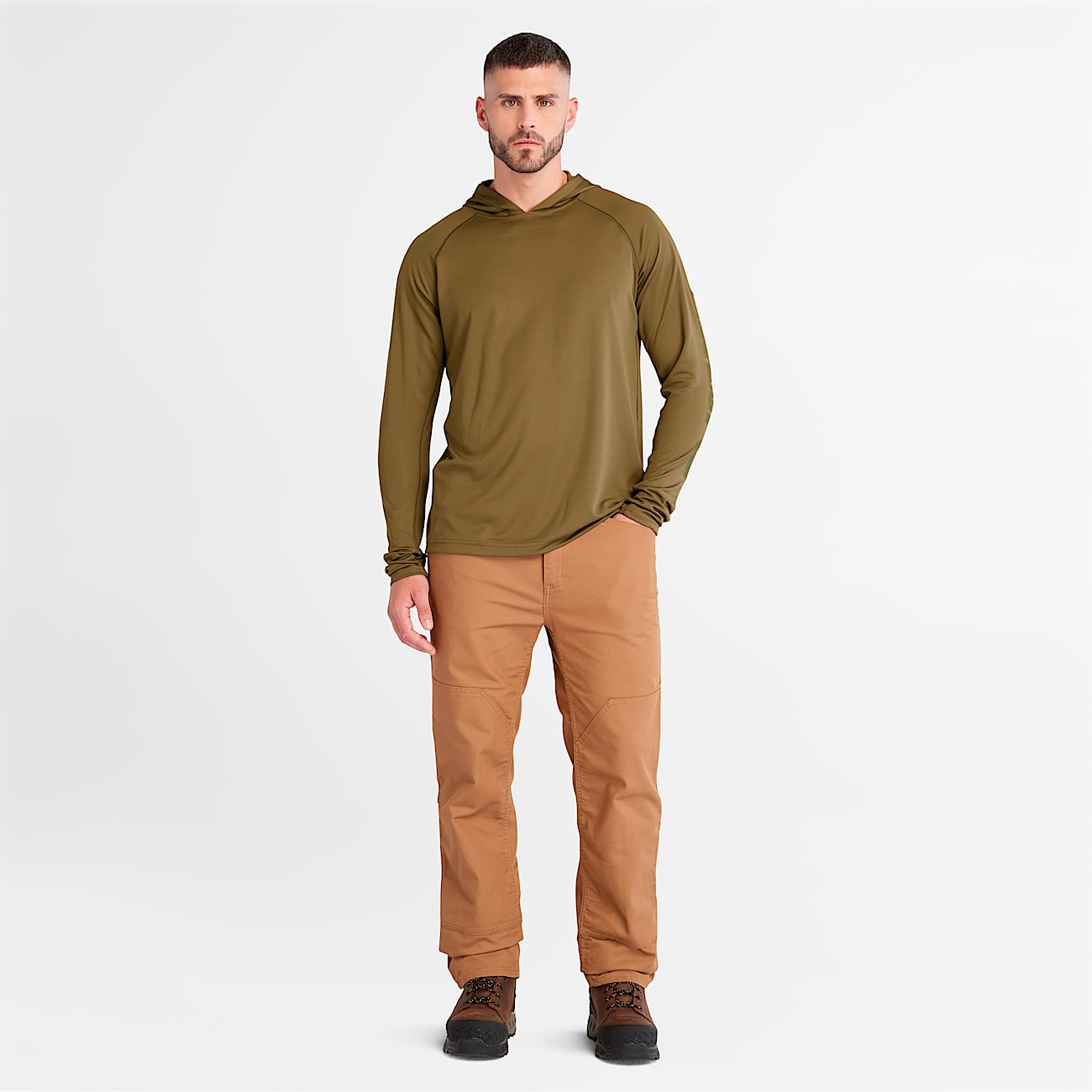 Men's Timberland PRO® Wicking Good Hoodie - 2