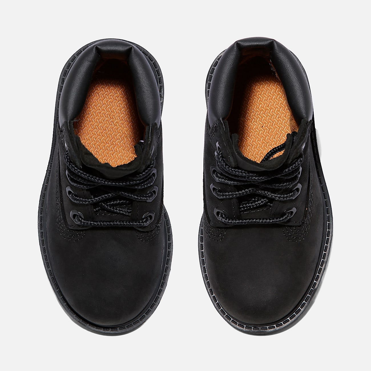 Toddler Timberland Premium 6Inch Waterproof Boot TBL Black ALT2