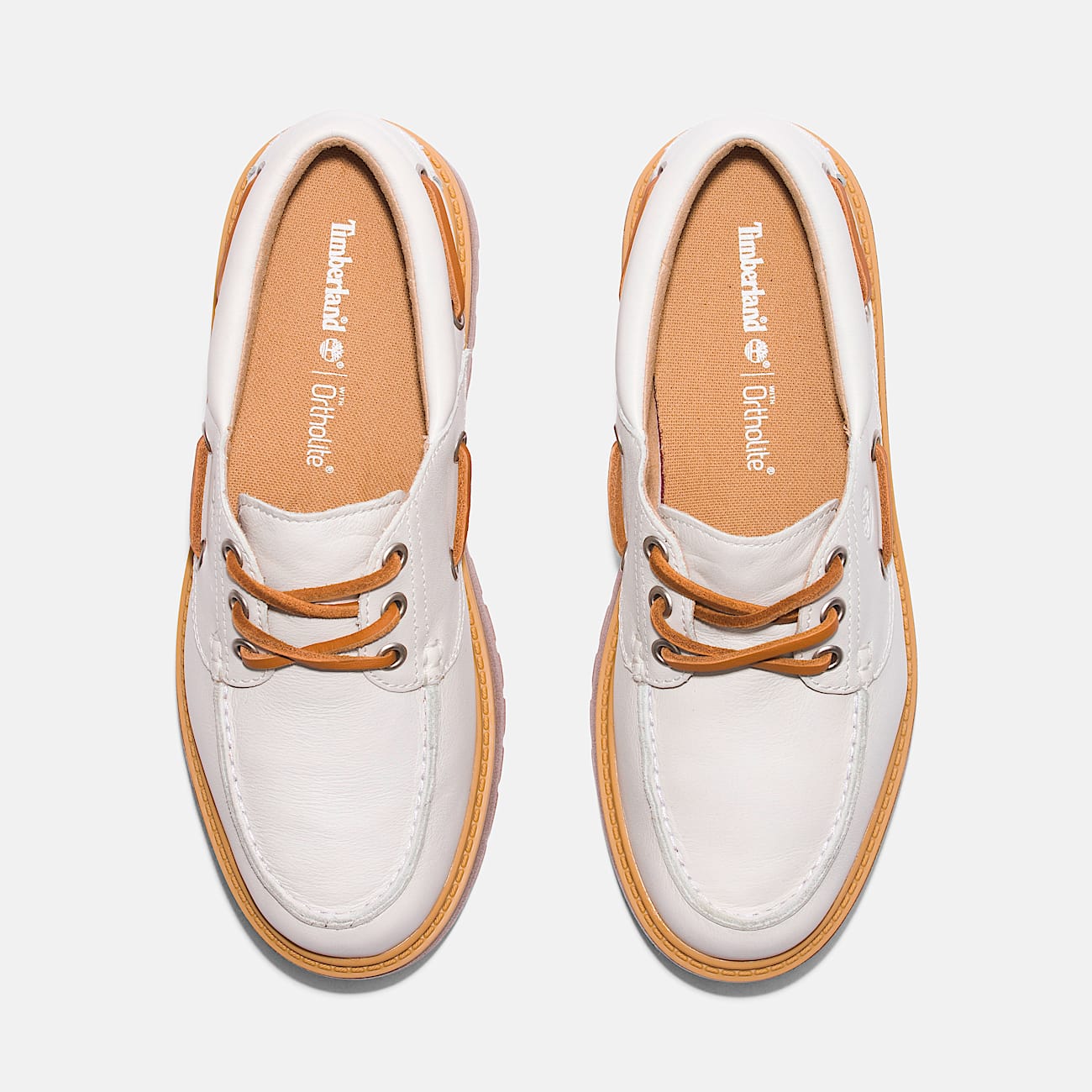 Women's Stone Street Platform Boat Shoe