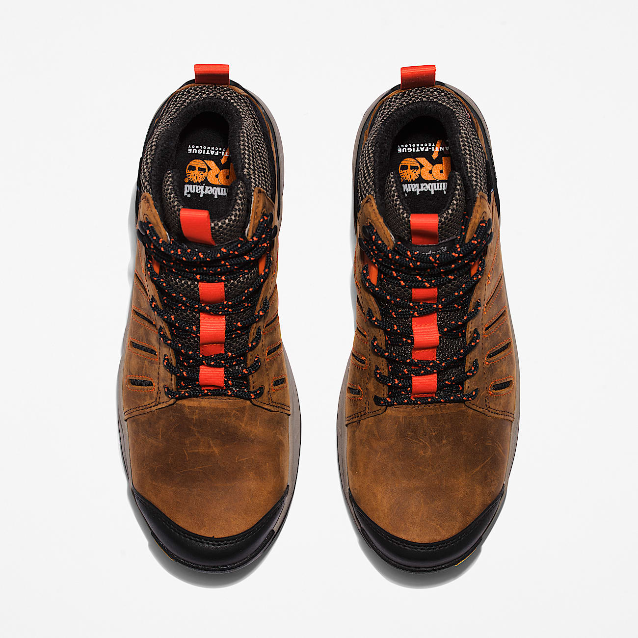 Men's Timberland PRO® Trailwind Waterproof Comp-Toe Work Hiker - 3