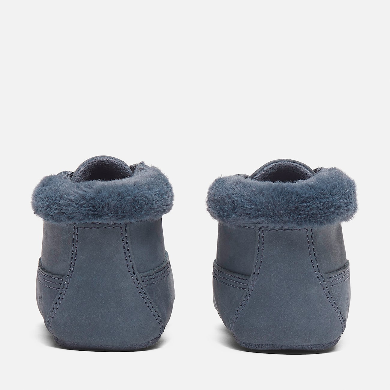 Infant Crib Bootie TBL Dark Blue Nubuck ALT5