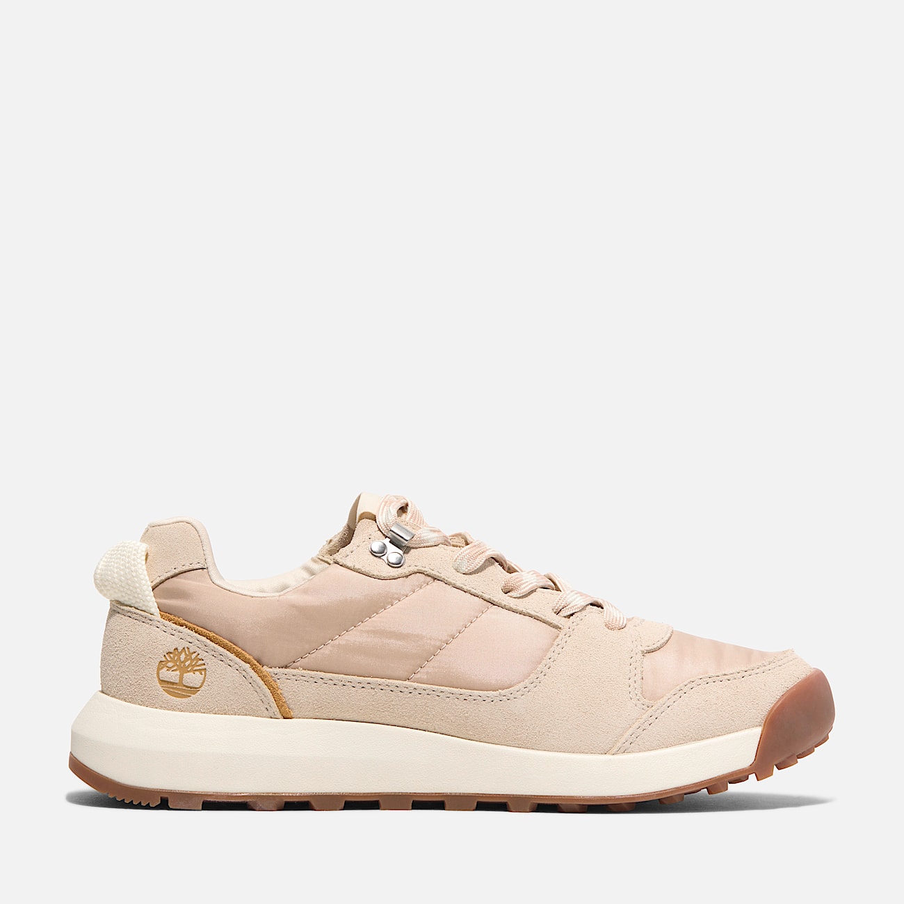 Chaussure sport lacée Retro Swift pour femmes - 1
