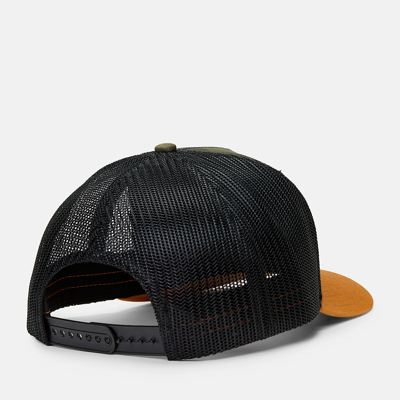 Buffalo Check Trucker Cap - 2