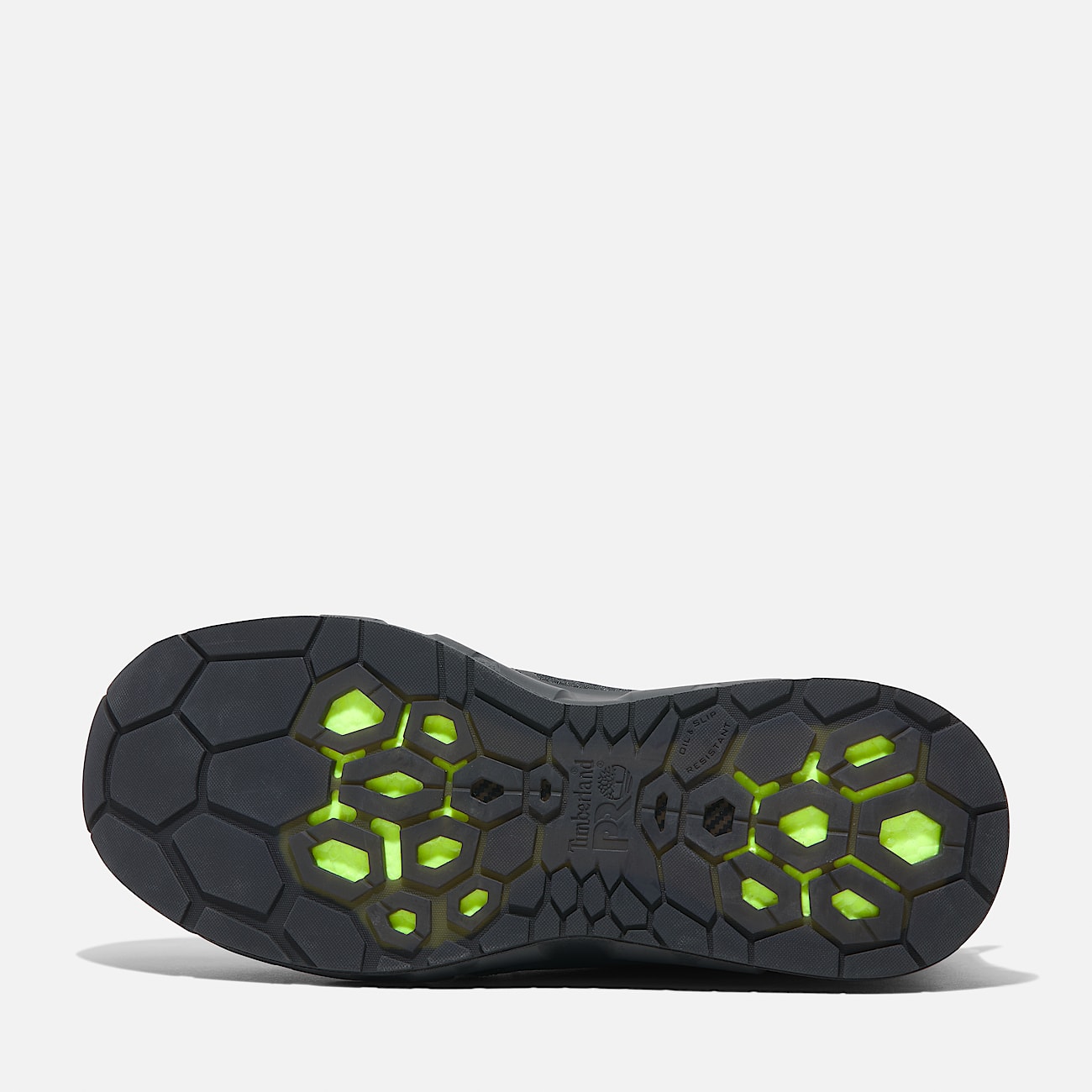 Men's Powertrain Sprint Alloy Toe Work Sneaker - 3