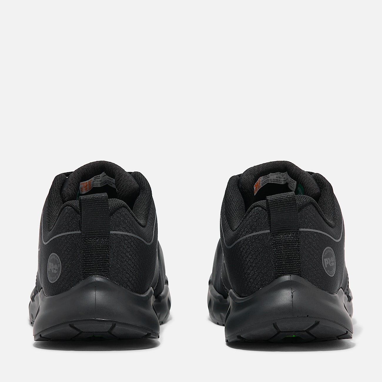 Men's Powertrain Sprint Alloy Toe Work Sneaker - 5