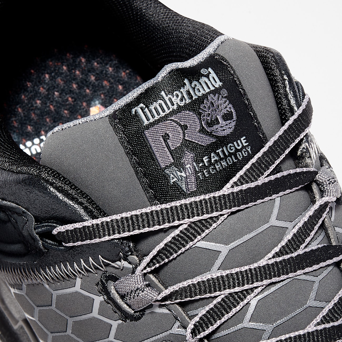 Mens Timberland PRO Powertrain Sport Alloy Toe Work Sneaker TBL Black ALT6