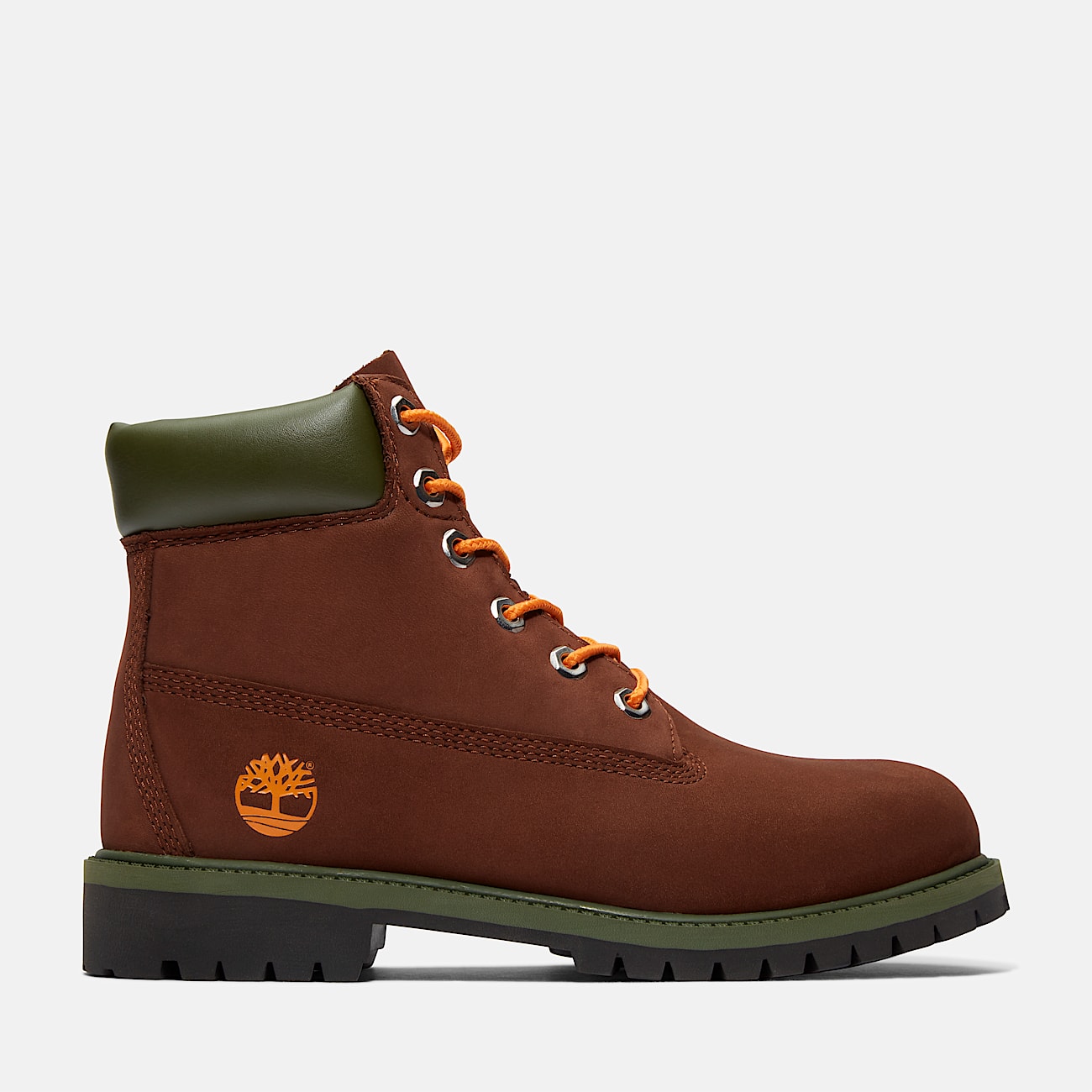 Junior Timberland® Premium 6-Inch Waterproof Boots