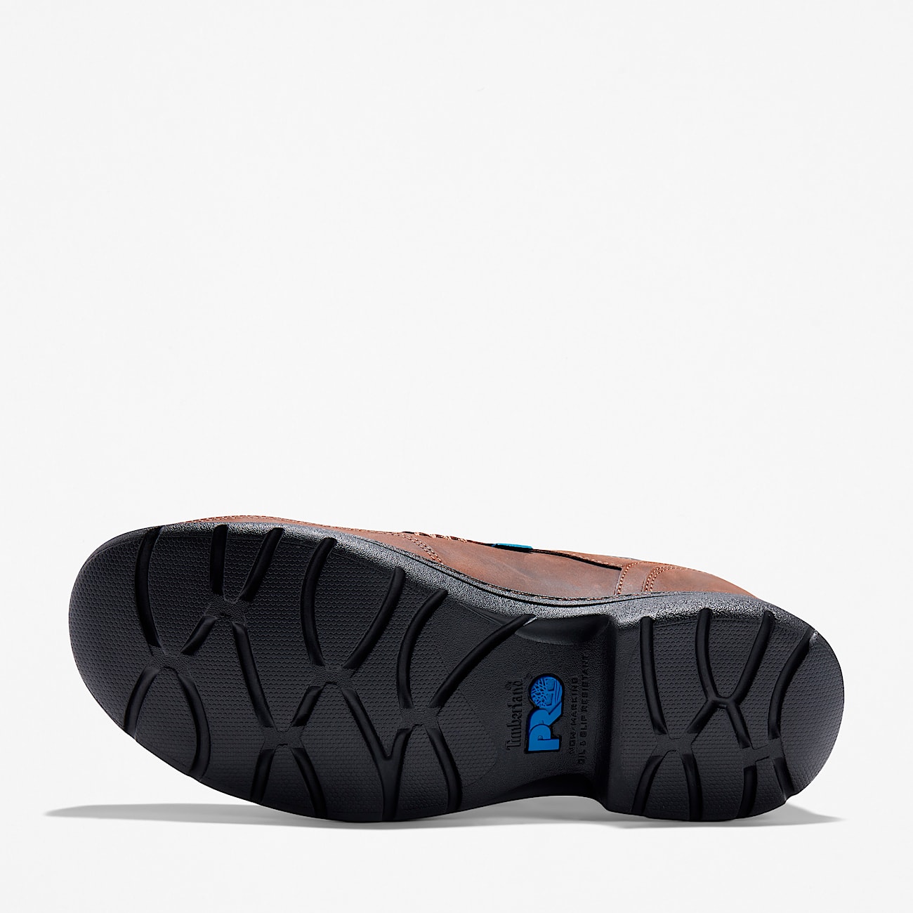 Mens Branston Casual Alloy Toe Work Shoe TBL Brown ALT3