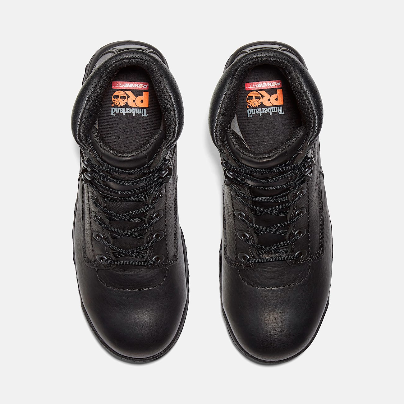 Botas de trabajo TiTAN 6 Alloy Toe para hombre TBL Negro ALT2