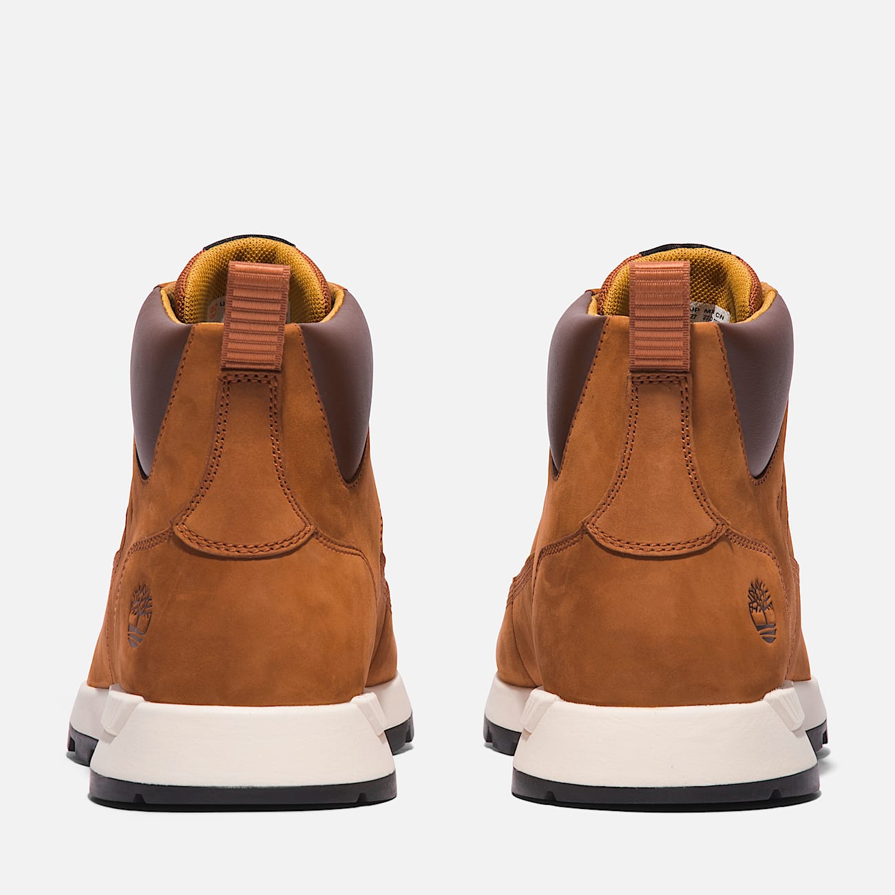 Mens Killington Trekker Sneaker TBL Rust Nubuck ALT5