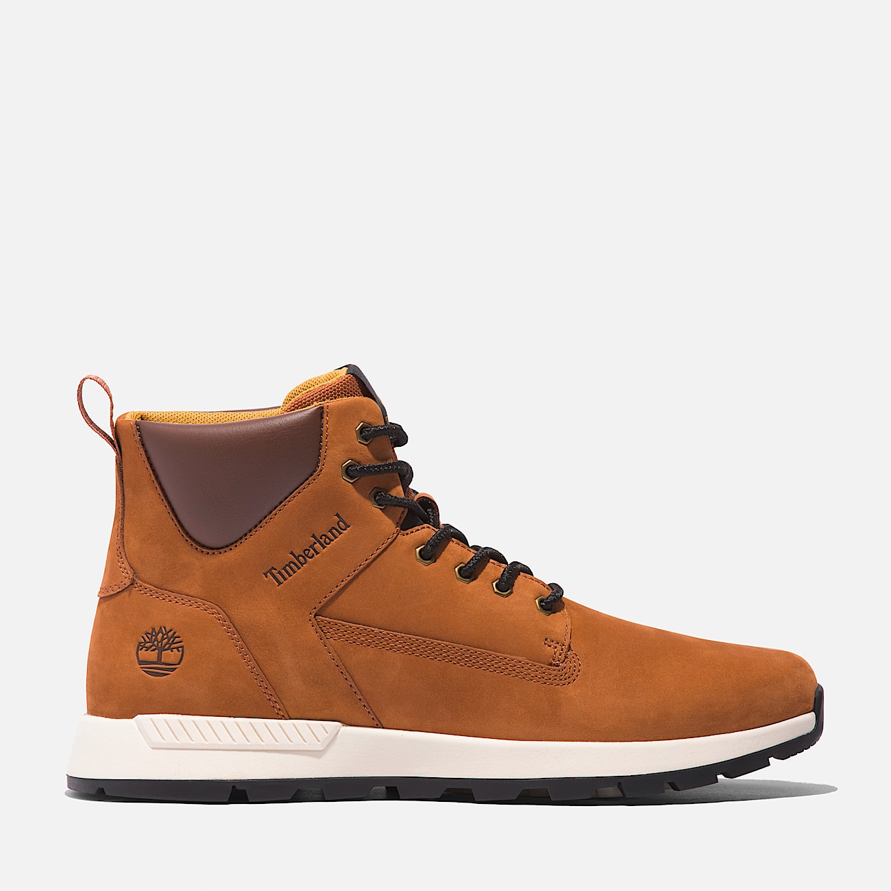 Mens Killington Trekker Sneaker TBL Rust Nubuck HERO